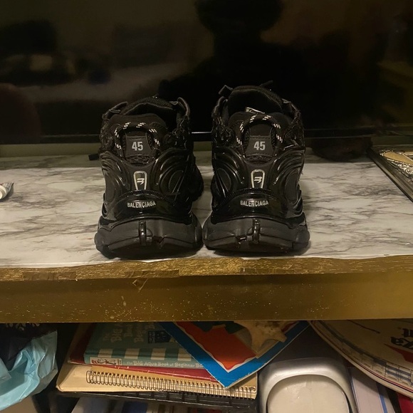Balenciaga runner black - Picture 3 of 4
